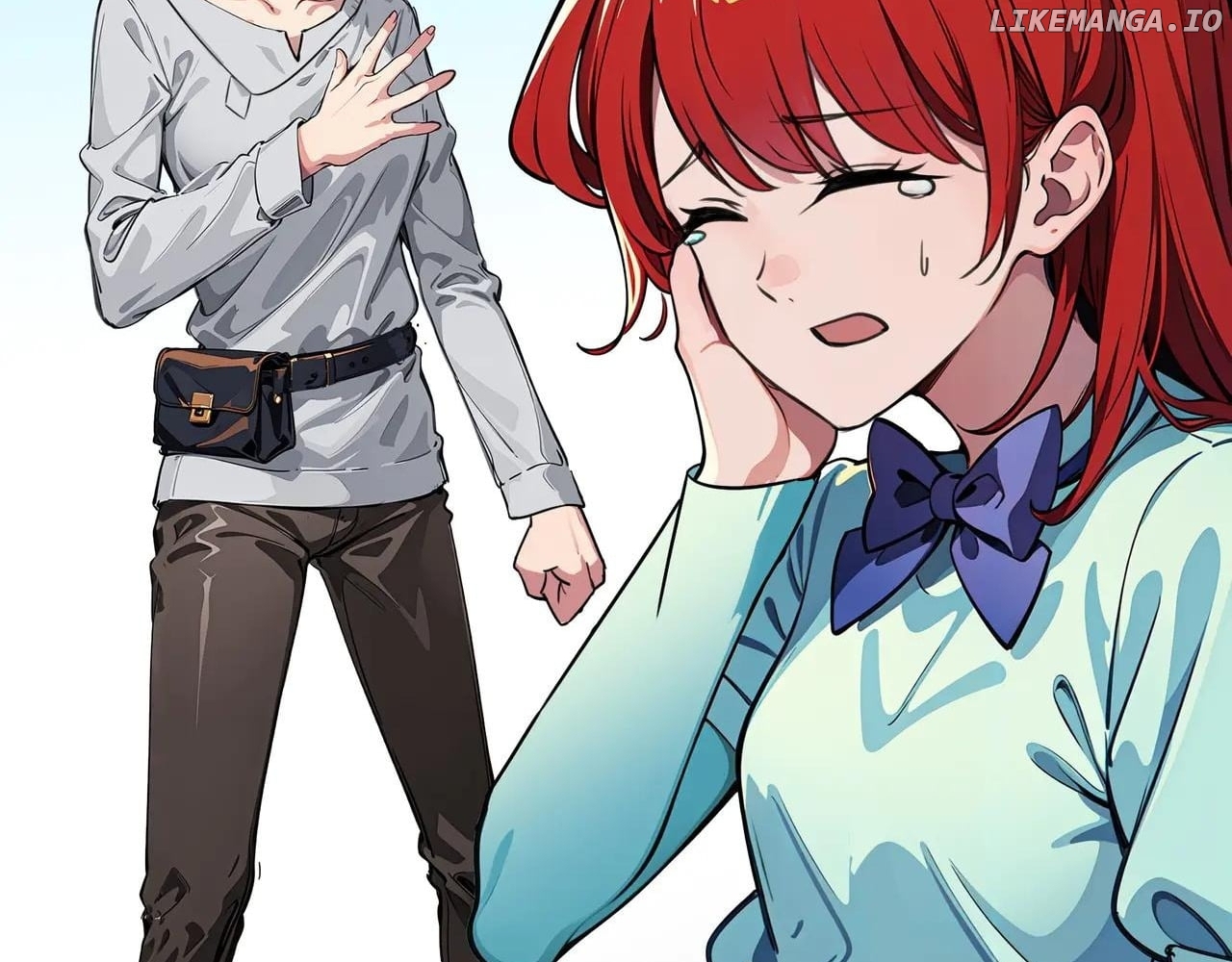 Daddy President Is Too Hard To Deal With Chapter 175 - page 62